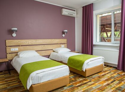 Rent a room Junior Suite in Cherkasy, hotel «Ukraine»