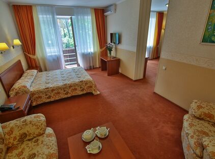 Rent a room Suite in Cherkasy, hotel «Ukraine»