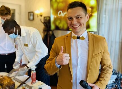 Career at the hotel - news of the hotel «Ukraine»