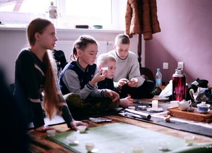 Лагерь для подростков "МОСТЫ 2.0" - новости отеля «Украина»