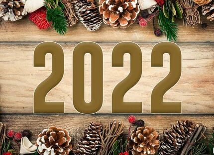 Новый год 2022 - новости отеля «Украина»