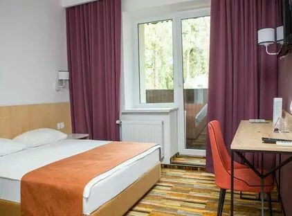 Rent a room Standard in Cherkasy, hotel «Ukraine»