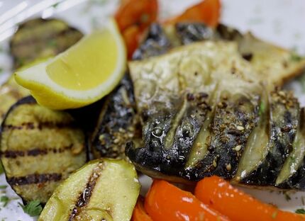 Lunches - conference-service in the hotel «Ukraine»
