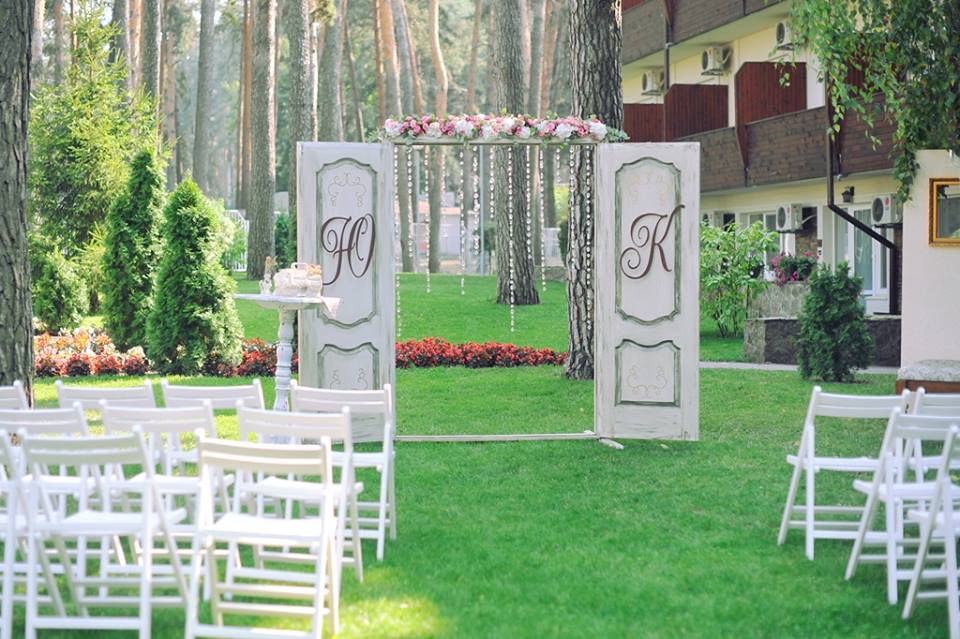 Individual wedding planning - Wedding in Cherkasy