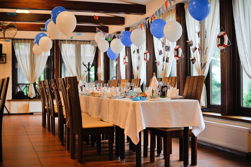 rent restaurant for birthday party